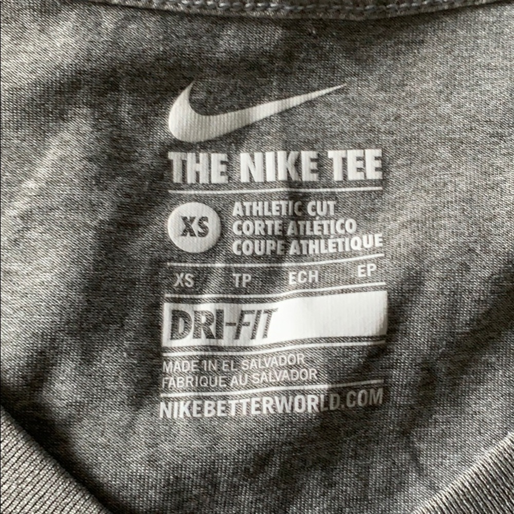 Nike Dri-Fit Tee